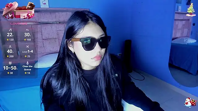 Snapshot of LICKY_LOV chatting on February 13, 2026, 3:13 am LICKY LOV online show from February 13, 2026, 3:13 am