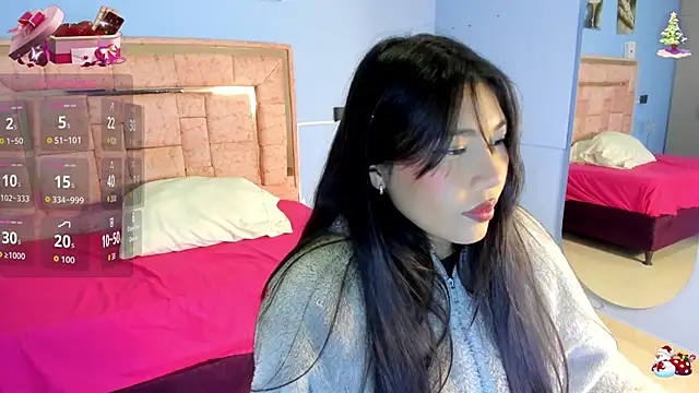 Snapshot of LICKY_LOV chatting on February 24, 2026, 3:04 am LICKY LOV online show from February 24, 2026, 3:04 am