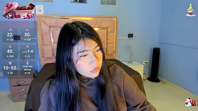 Snapshot of LICKY_LOV chatting on February 25, 2026, 3:05 am LICKY LOV online show from February 25, 2026, 3:05 am