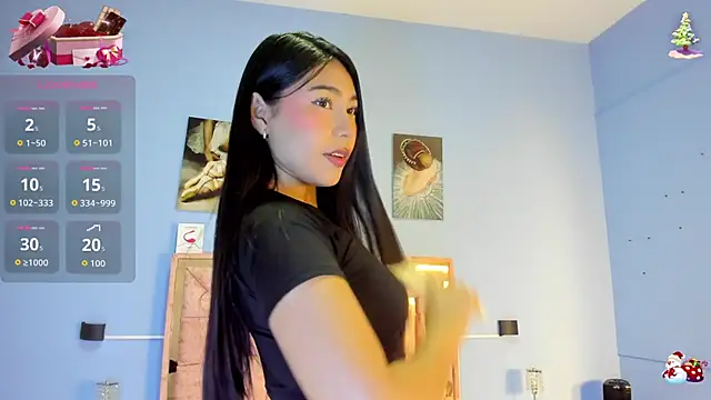 Snapshot of LICKY_LOV chatting on February 26, 2026, 3:05 am LICKY LOV online show from February 26, 2026, 3:05 am