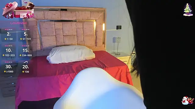 Snapshot of LICKY_LOV chatting on February 27, 2026, 3:06 am LICKY LOV online show from February 27, 2026, 3:06 am