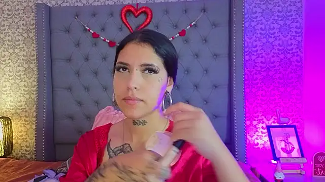 Abby roussee online show from February 14, 2026, 9:11 pm