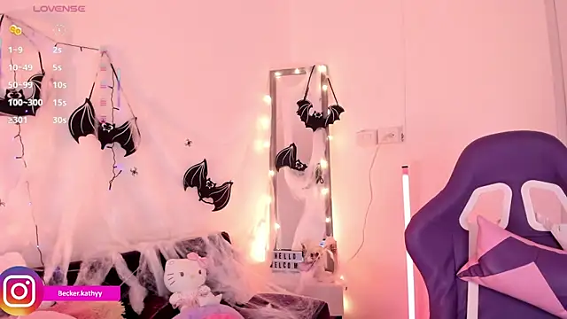 Kathybecker online show from October 26, 2025, 1:17 pm