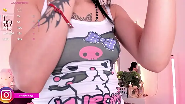 Kathybecker online show from November 5, 2025, 1:44 pm