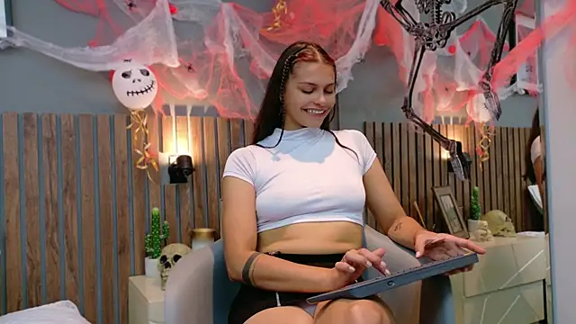 Snapshot of Ashley_HotGirl chatting on November 2, 2025, 2:30 pm Ashley HotGirl online show from November 2, 2025, 2:30 pm