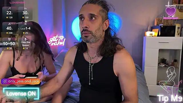 Secret Lovers1 online show from March 28, 2026, 9:47 pm