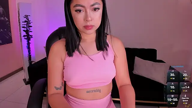 NataliaGaret online show from June 19, 2026, 10:08 am