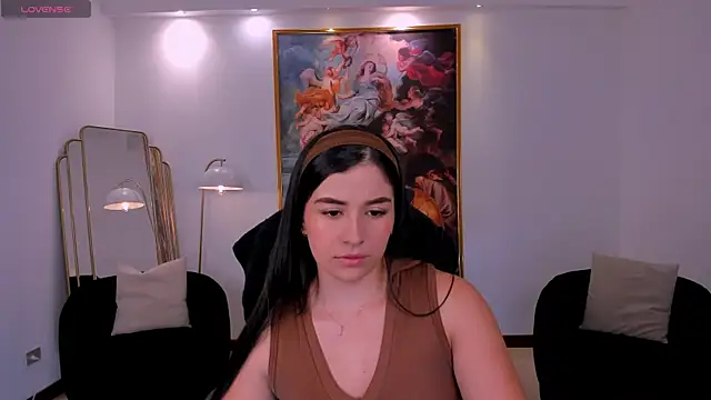 MilaColeman online show from April 6, 2026, 1:14 am