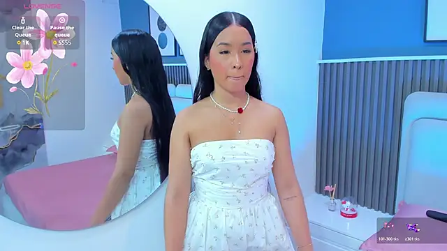 lily  star online show from December 15, 2025, 3:11 am