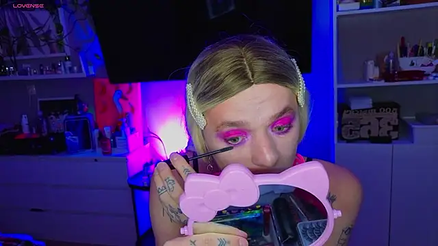 Snapshot of Kkkylie chatting on February 3, 2026, 1:16 pm Kkkylie online show from February 3, 2026, 1:16 pm