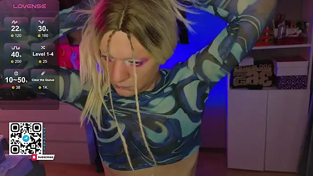 Snapshot of Kkkylie chatting on February 8, 2026, 2:09 pm Kkkylie online show from February 8, 2026, 2:09 pm