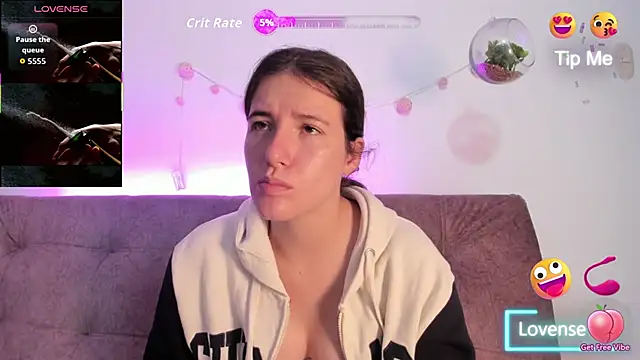Snapshot of katalella_brown1 chatting on October 14, 2025, 11:55 am katalella brown1 online show from October 14, 2025, 11:55 am