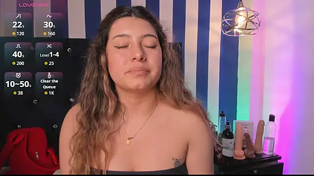 valeria rouse28 online show from October 4, 2025, 6:17 pm