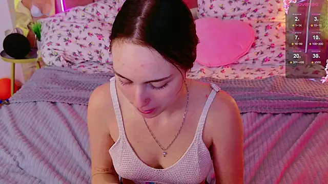 MonikaCarter online show from November 16, 2025, 10:21 am