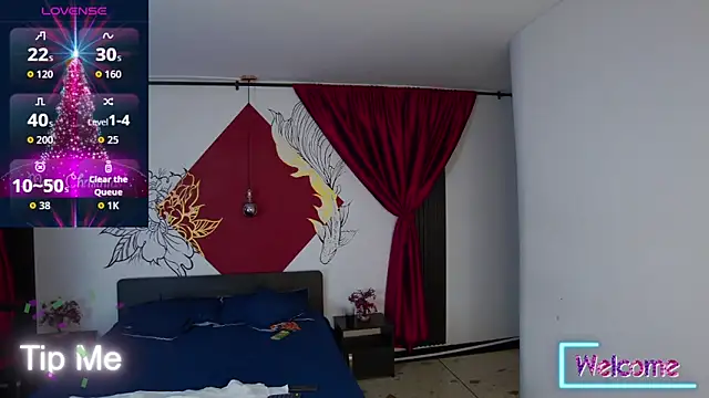 Maylu Fox online show from November 27, 2025, 12:29 pm