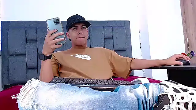 david santos16 online show from January 17, 2026, 6:55 pm