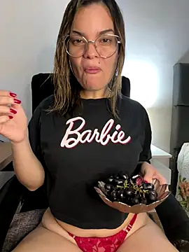 Pribaixinha online show from November 2, 2025, 10:12 pm