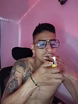 Juann-cock online show from February 12, 2026, 1:50 pm