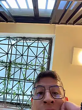 Juann-cock online show from February 24, 2026, 1:31 pm