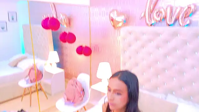 Samanta Isel online show from February 16, 2026, 3:13 am