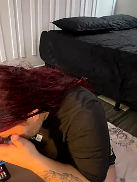 MelissaJhones online show from October 12, 2025, 7:02 pm