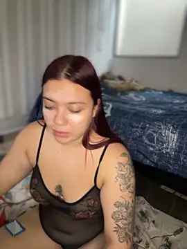 MelissaJhones online show from October 17, 2025, 7:05 pm