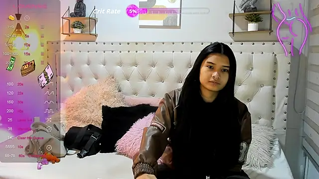 Kaliykatie online show from April 21, 2026, 4:08 am