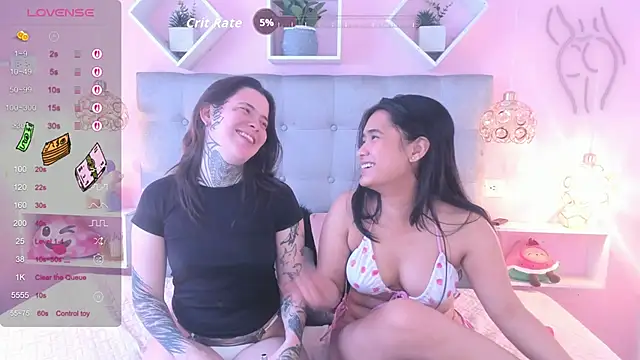 Kaliykatie online show from May 31, 2026, 4:36 pm