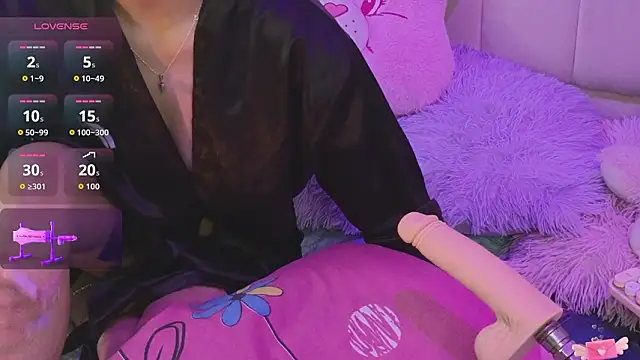 bella thixx online show from March 31, 2026, 2:57 am