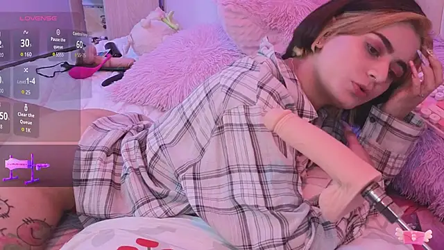 bella thixx online show from April 1, 2026, 2:56 am