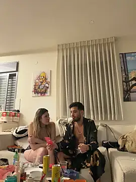 husbandandwifetobe online show from February 14, 2026, 8:16 pm