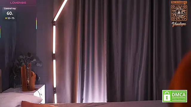 Venelopa online show from November 30, 2025, 3:49 pm