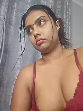 Indian GlowingMiax online show from January 9, 2026, 3:42 am