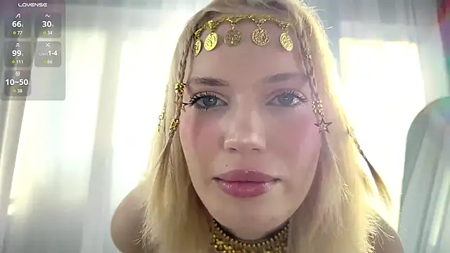 GlaydsLeveto online show from March 7, 2026, 5:04 am