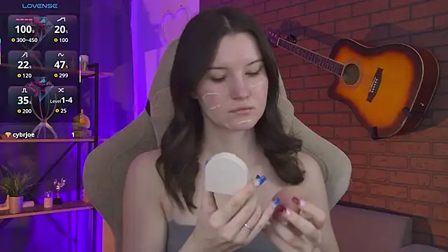 AgataWillis online show from March 4, 2026, 6:08 am