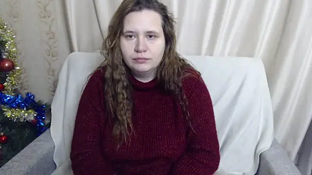 AdelinaLawson online show from February 12, 2025, 6:09 pm