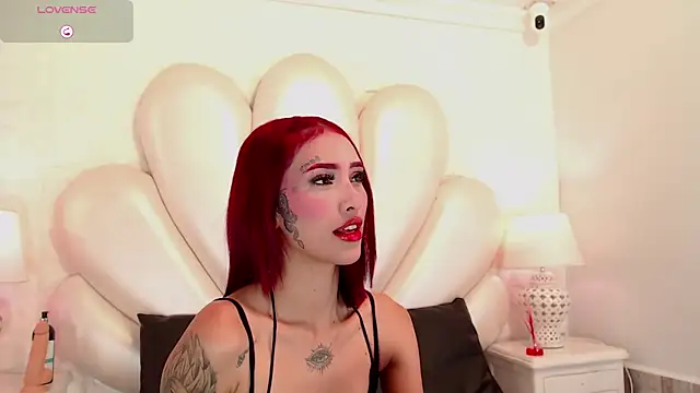 TattooMusex online show from October 14, 2025, 7:47 pm