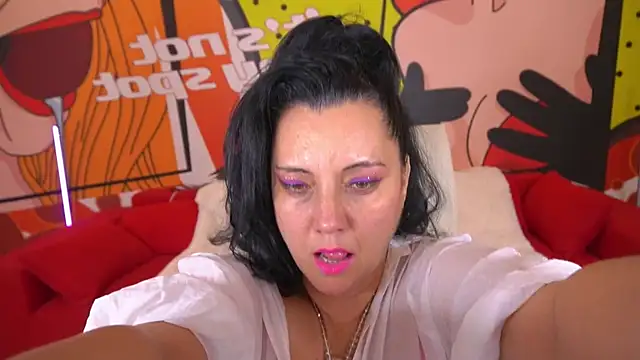 ValeryRosseee online show from September 22, 2025, 2:13 am