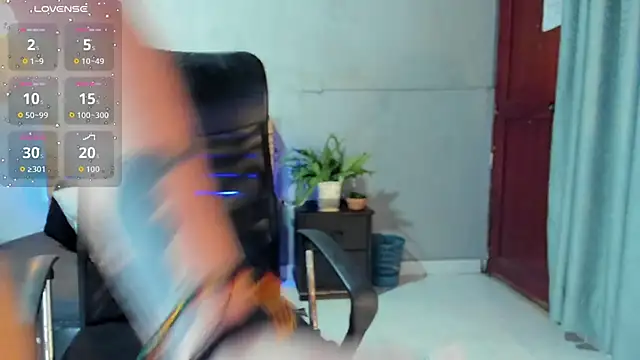 Daiisy kiss online show from November 6, 2025, 1:34 pm