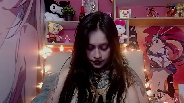 Morana  Hot online show from October 11, 2025, 5:28 am