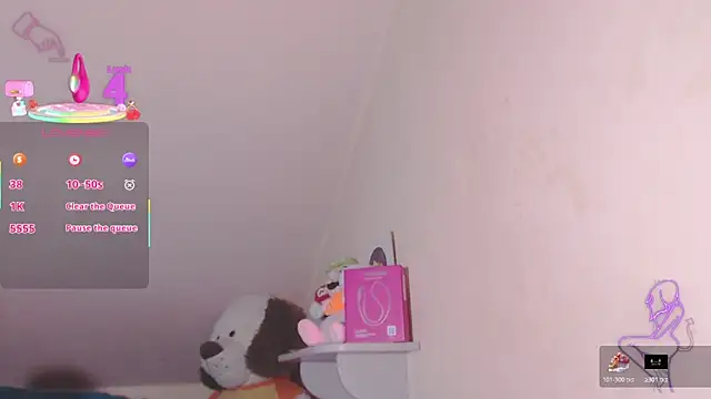 catalina saenz19 online show from November 5, 2025, 1:27 am