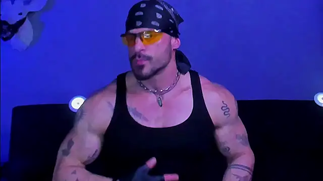 dennis cox1 online show from March 9, 2026, 1:37 pm