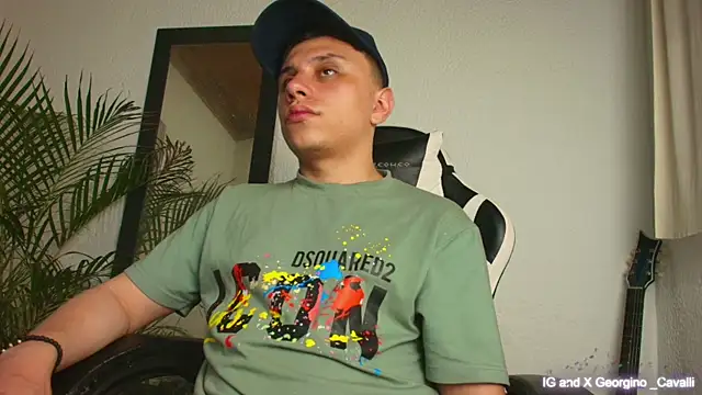 georgino cavalli online show from September 25, 2025, 5:00 am