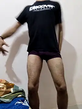 hotguys65 online show from November 17, 2025, 8:03 pm