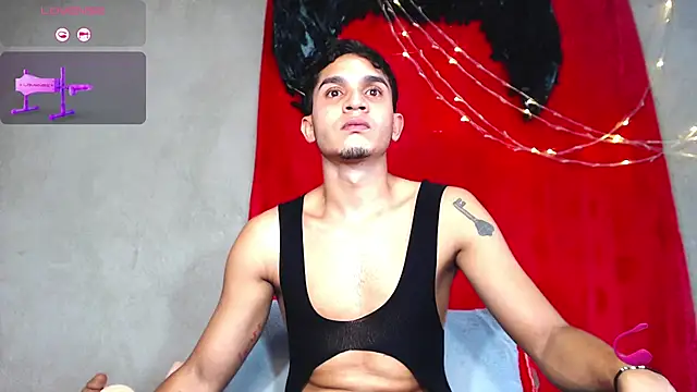 Angel latinboy online show from May 23, 2026, 2:21 pm