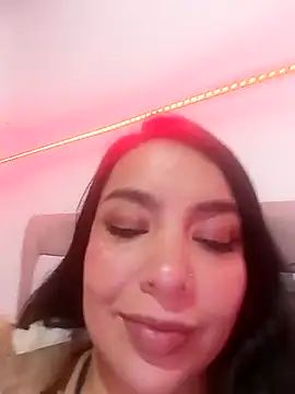 Anahibella online show from November 2, 2025, 6:27 am