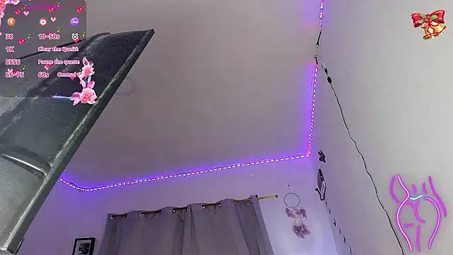 emmie bunny online show from January 31, 2026, 10:41 pm