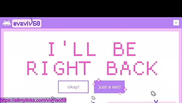 vivi-iso59 online show from September 30, 2025, 3:33 am