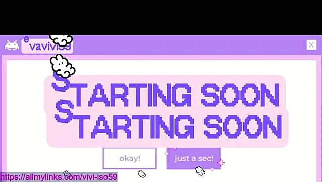 vivi-iso59 online show from November 16, 2025, 11:43 pm