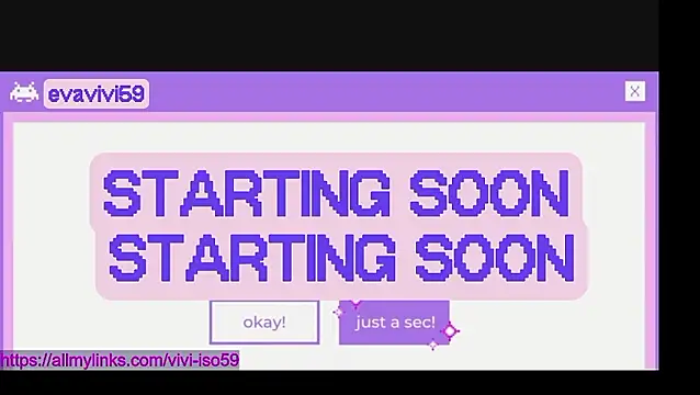 vivi-iso59 online show from January 16, 2026, 1:20 am